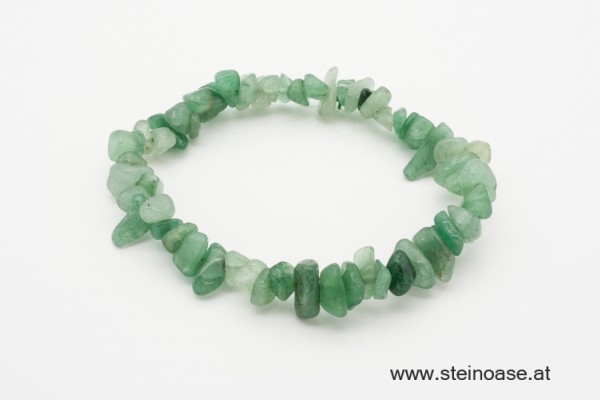 Armband Aventurin 'Splitter'